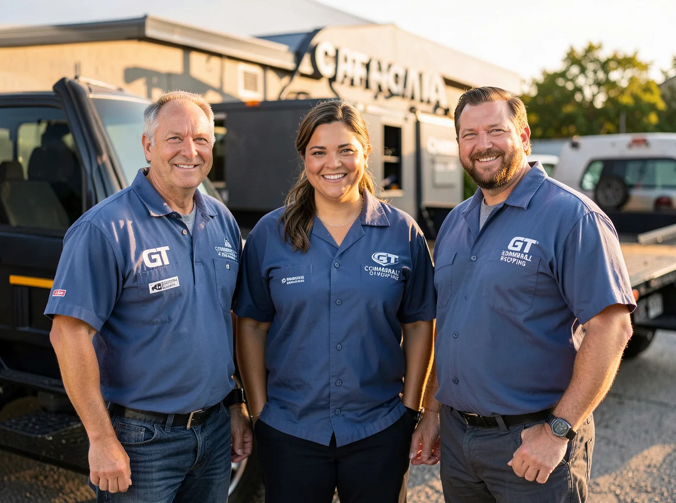 Flat Roof Repair company in Mcdonald, TN